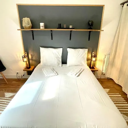 And Functional Apartment Sarlat-la-Caneda