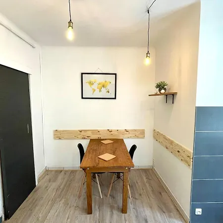 And Functional Apartment *