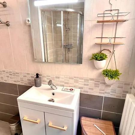 And Functional Apartment Sarlat-la-Caneda
