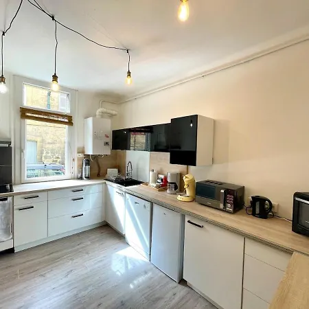 And Functional Apartment Sarlat-la-Caneda